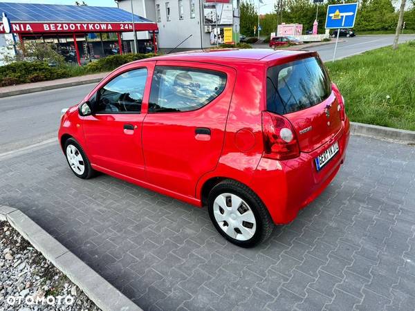 Suzuki Alto 1.0 Basic - 21