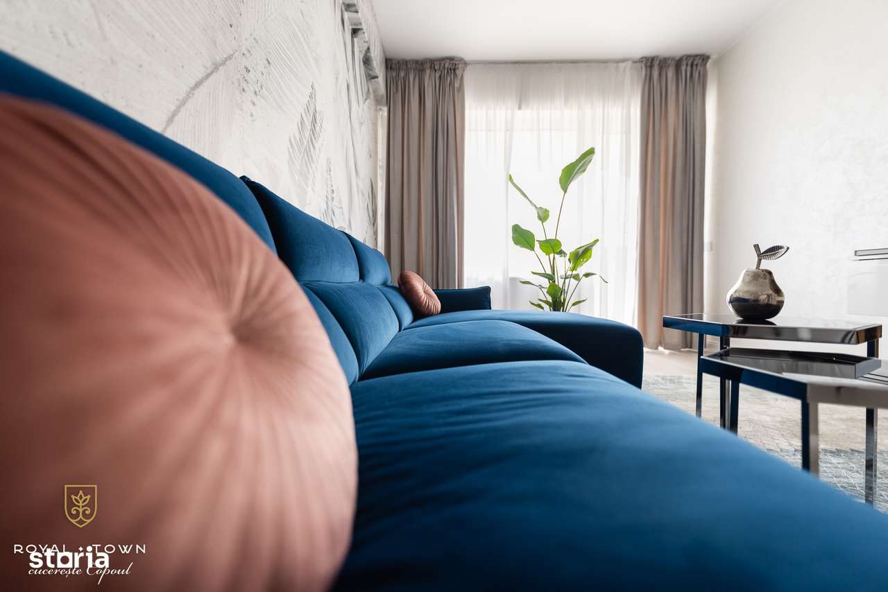 Apartament 2 camere Royal Town - Imagine principală: 5/20