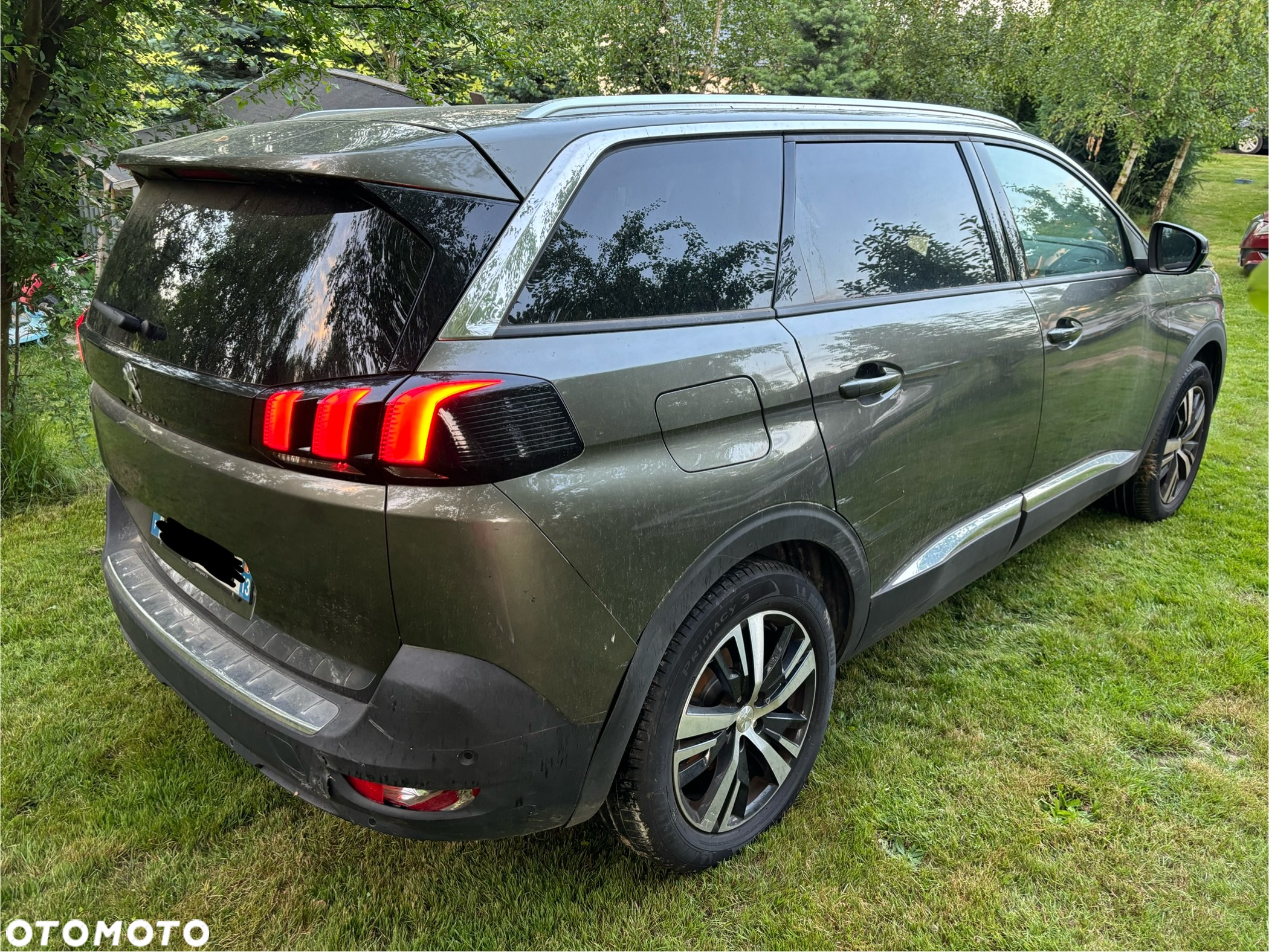 Peugeot 5008 PureTech 130 Active - 2