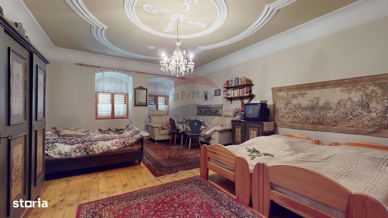 Proprietate autentică în Cața, Brașov – comision 0% cumpărător - Imagine principală: 5/11