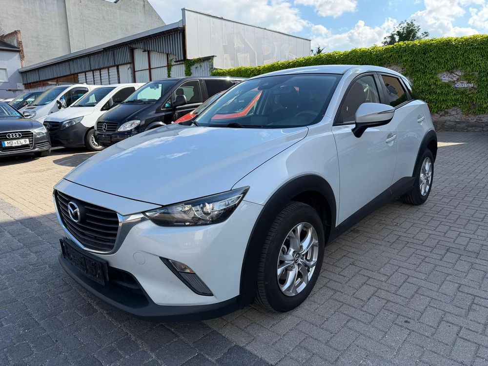 Mazda CX-3 2017
