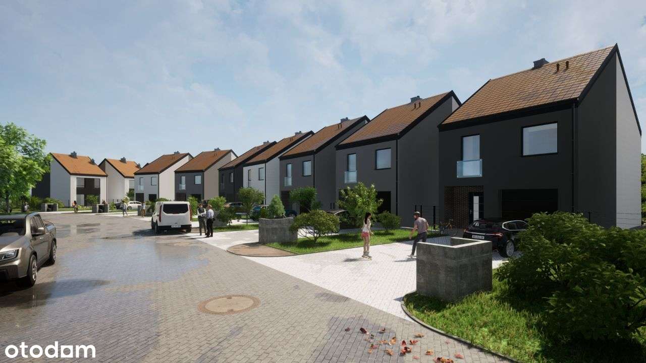 Dom wolnostojący stan deweloperski-6