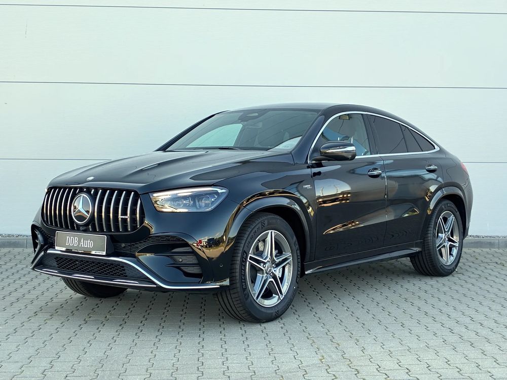 Mercedes-Benz GLE W167 (2019-) AMG 53 4-Matic 2026
