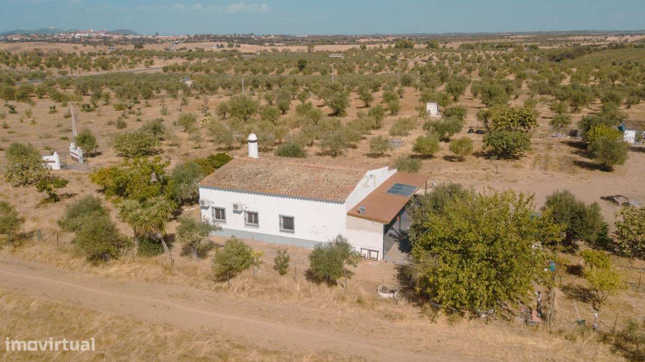 Monte Zorreiras em Mourão - Oportunidade Única no Coração do Alentejo - Grande imagem: 5/30
