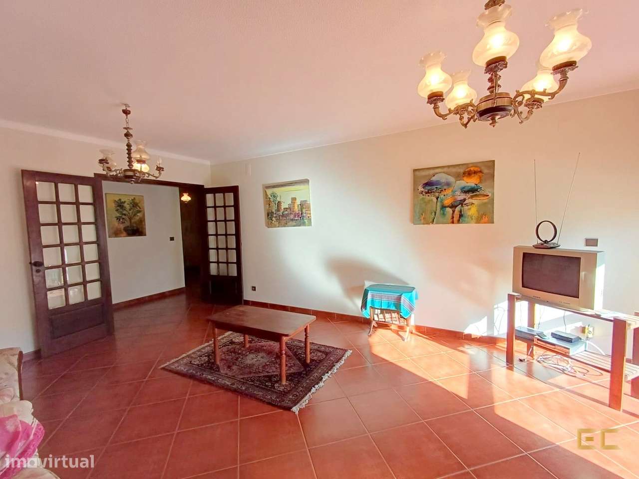 Apartamento T2 -   Alto do Forno!-11
