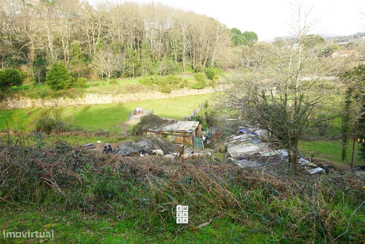 Terreno Rústico  Venda em Vila de Cucujães,Oliveira de Azeméis - Grande imagem: 5/8