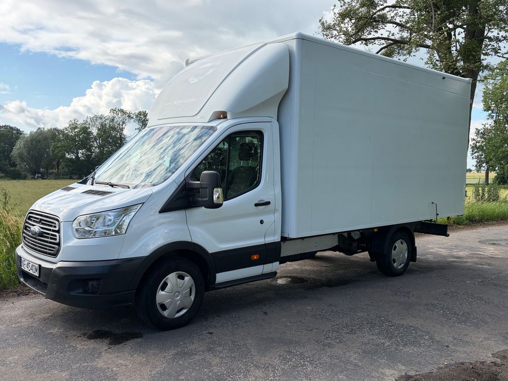 Ford Transit 2017