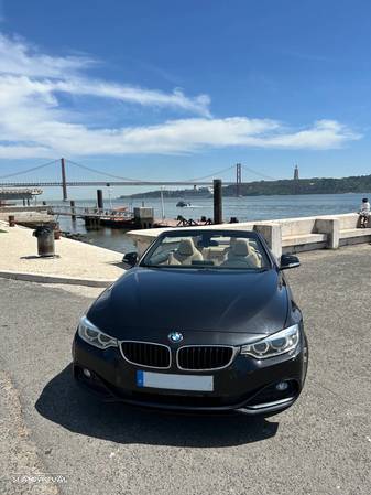 BMW 420 d Coupe Aut. Sport Line - 11