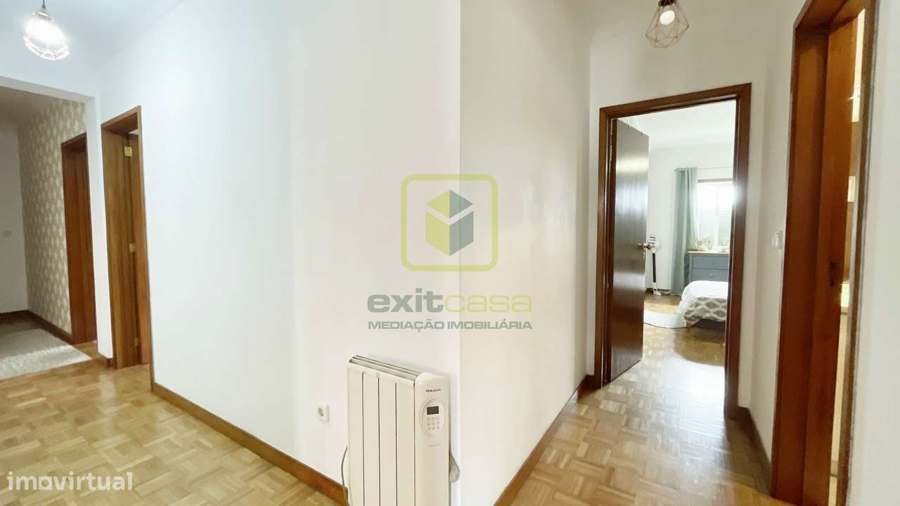 Apartamento T3 a 2 Minutos do Centro de Aveiro-10