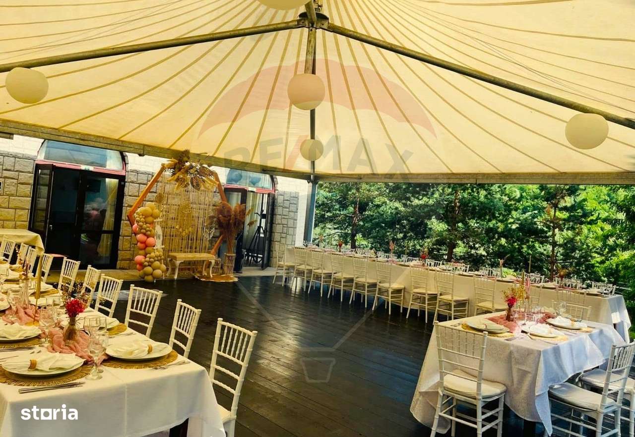 Complex turistic de vânzare în Slănic Moldova-6