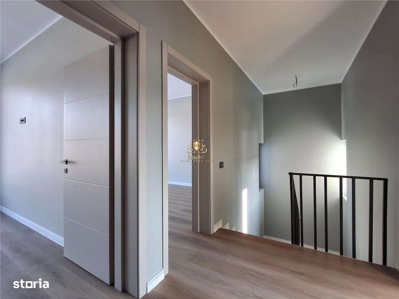 Mutare imediata! Casa de LUX superba construita si finisata impecabil!-9