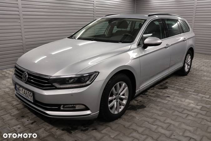 Volkswagen Passat 2.0 TDI BMT Comfortline DSG - 1