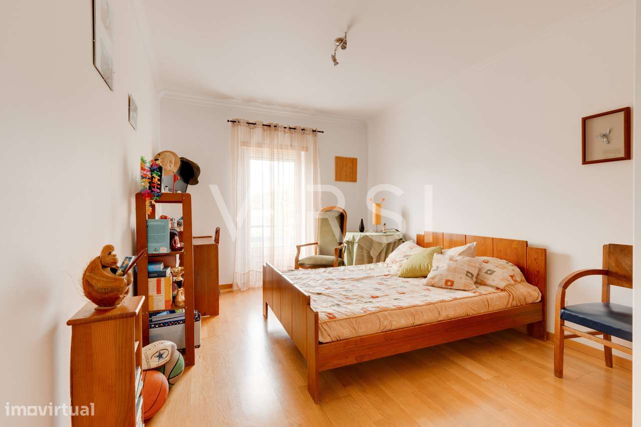 Apartamento T3 duplex c/ garagem fechada - Eiras, Coimbra-8