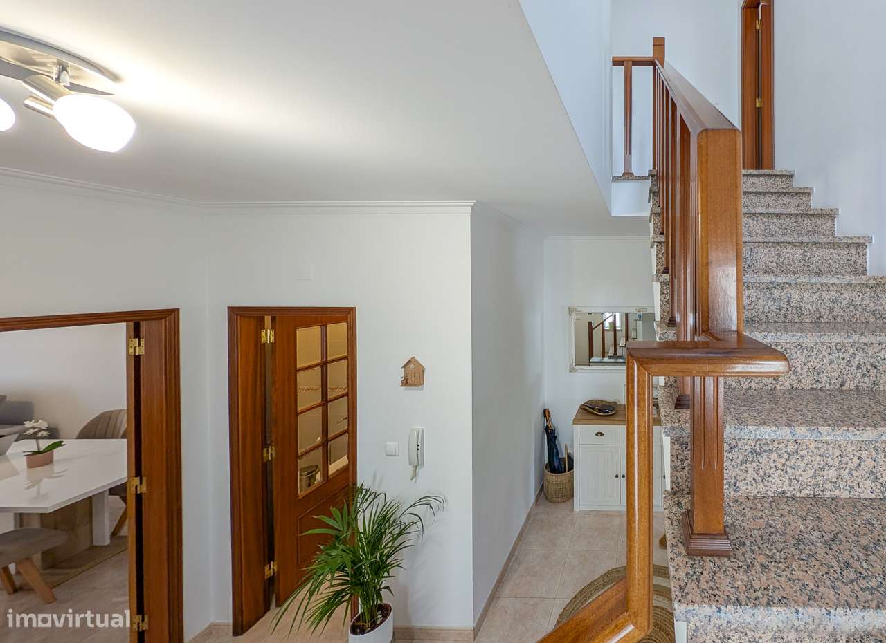 Quinta do Conde - Moradia Geminada Duplex - 142 m², com Garagem-19