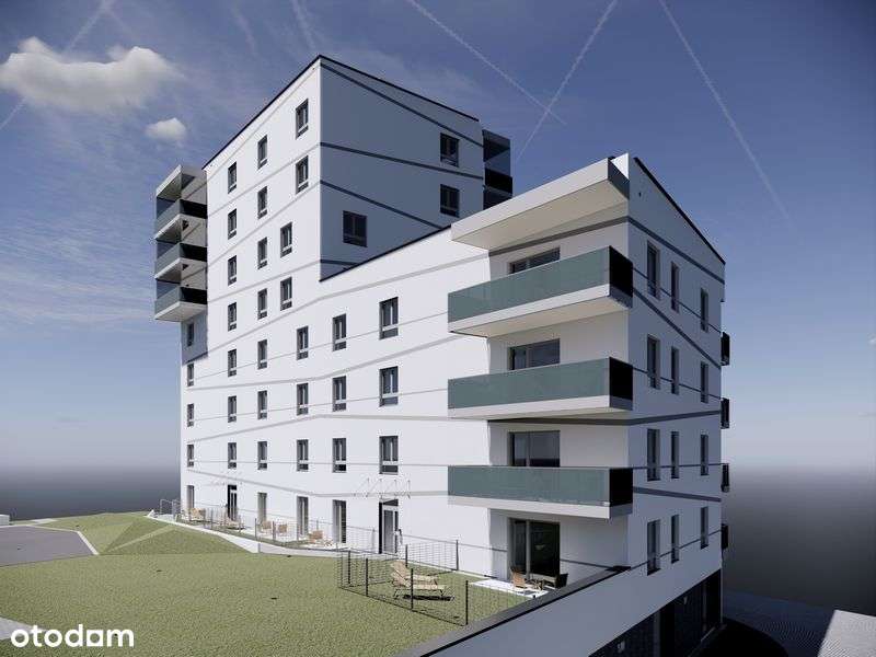 Komfortowa kawalerka z dużym balkonem i komórką w cenie - Pełny obrazek: 5/14