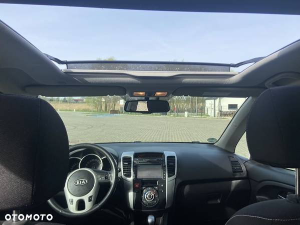 Kia Venga 1.6 CVVT Automatik Dream Team Edition - 15