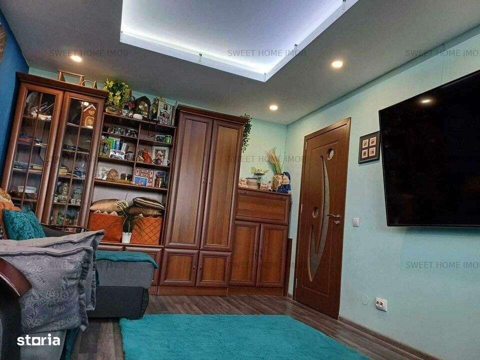 Pantelimon vanzare ap 3 camere renovat - mobilat si utilat-1