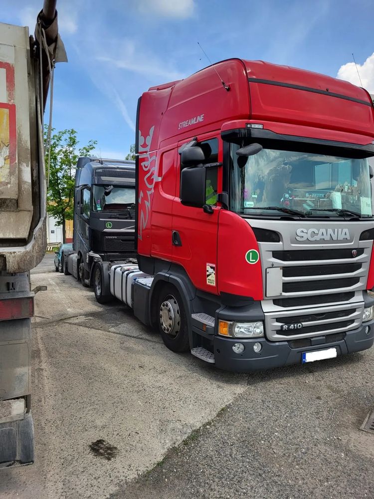 Scania R-series 2017