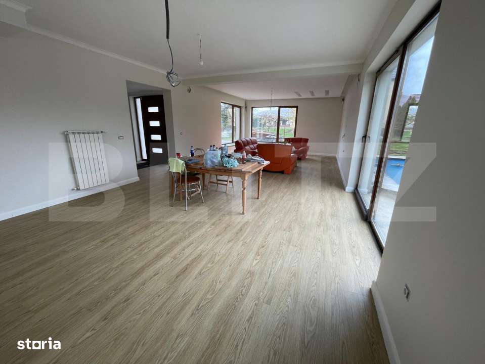 Casa ultrafinisata cu 3 dormitoare, zona Diana - Imagine principală: 4/19