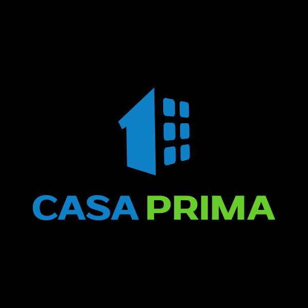 Tudor Cojocaru - CASA PRIMA Siglă