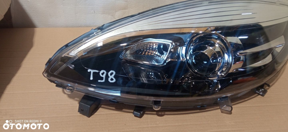 NOWA LAMPA LEWA Renault Scenic 3 III Lift Bi Xenon - 2