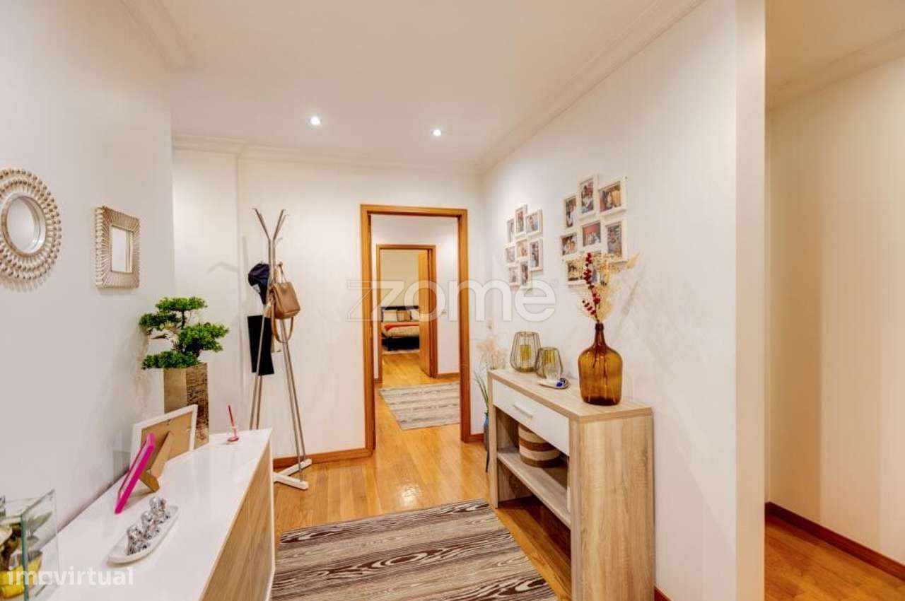 Apartamento T3 | Centro de Famalicão-7