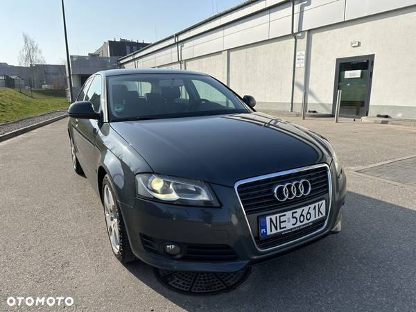 Audi A3 1.9 TDI DPF Ambiente - 1