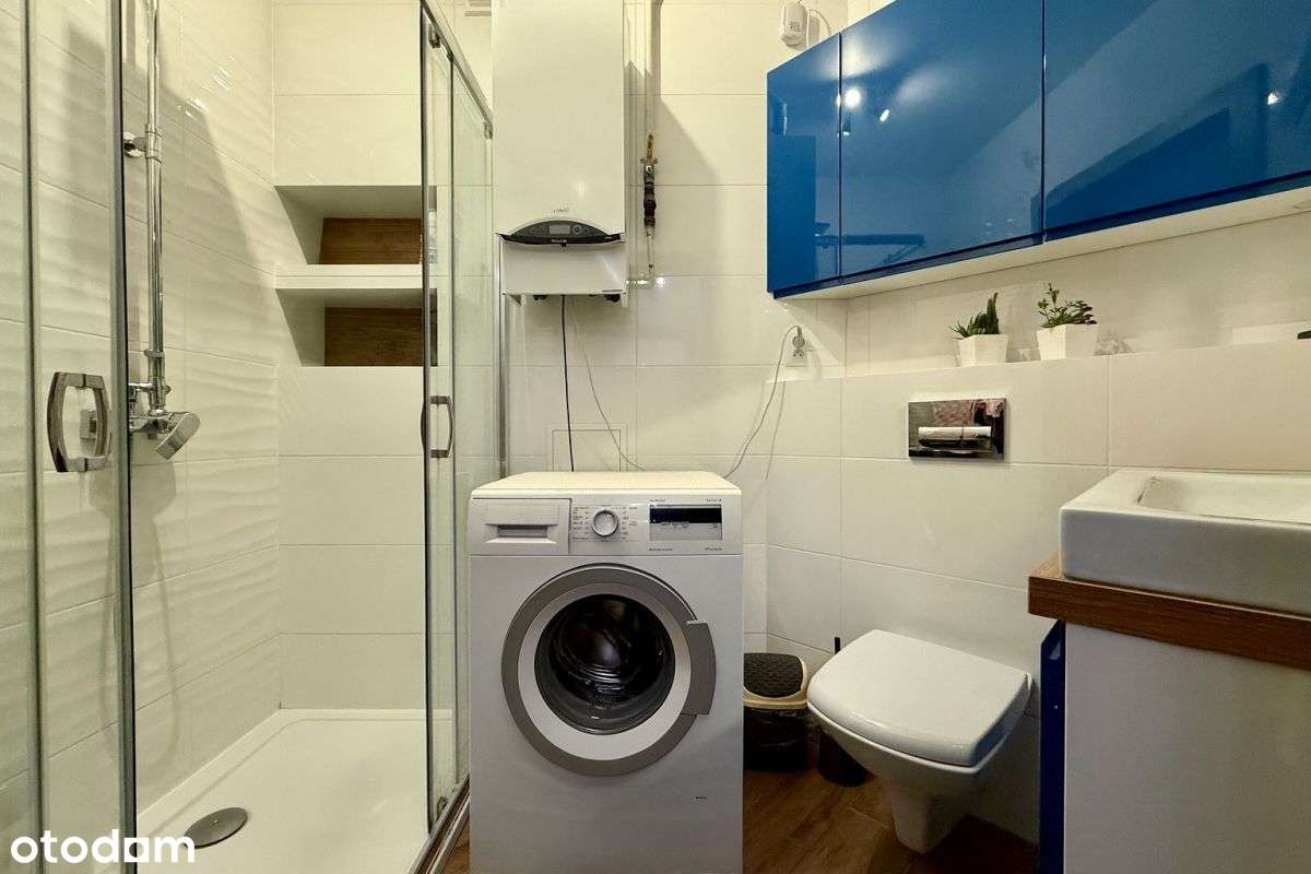 3 Pokoje Z Tarasem| Nowe Budownictwo | Ul. Miła-4