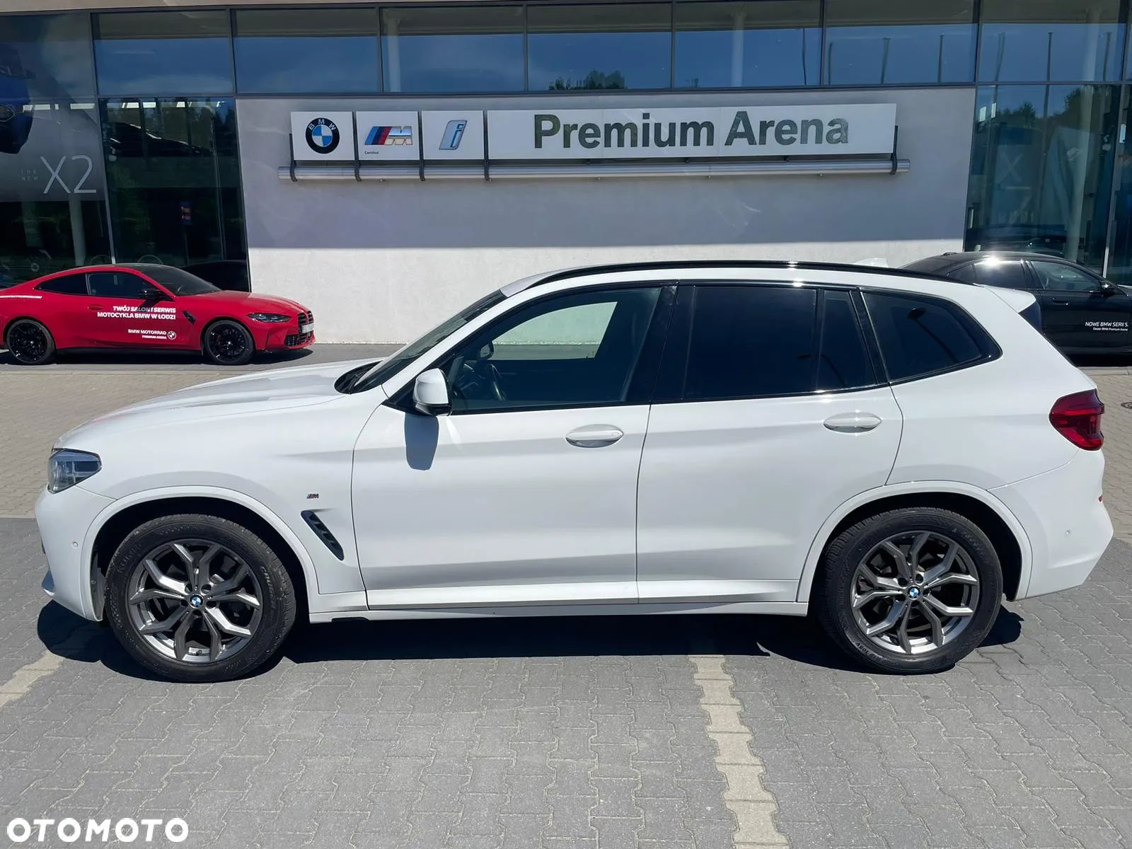 BMW X3 xDrive25d - 1