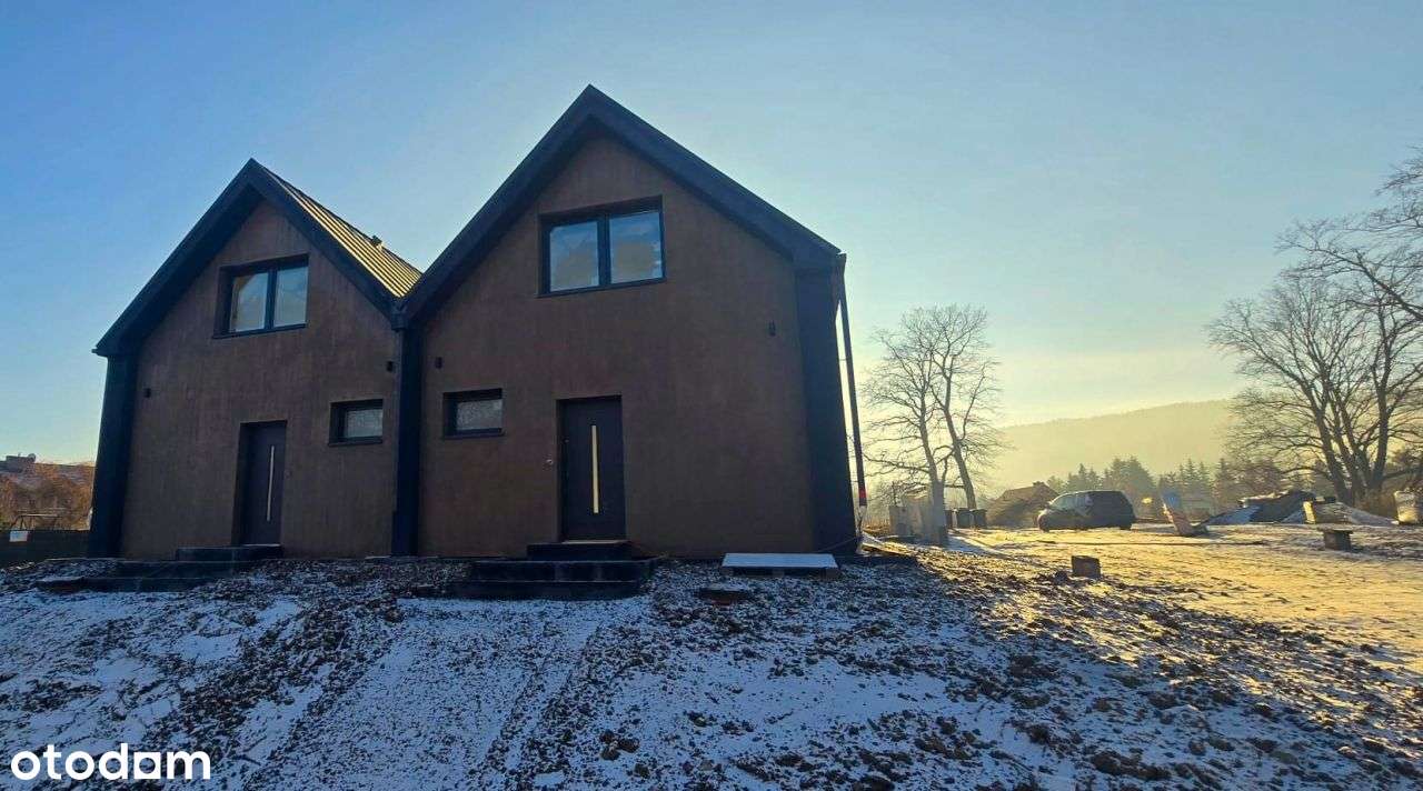 Zamieszkaj Lub Zainwestyj W "Podgórski Zakątek" !-4