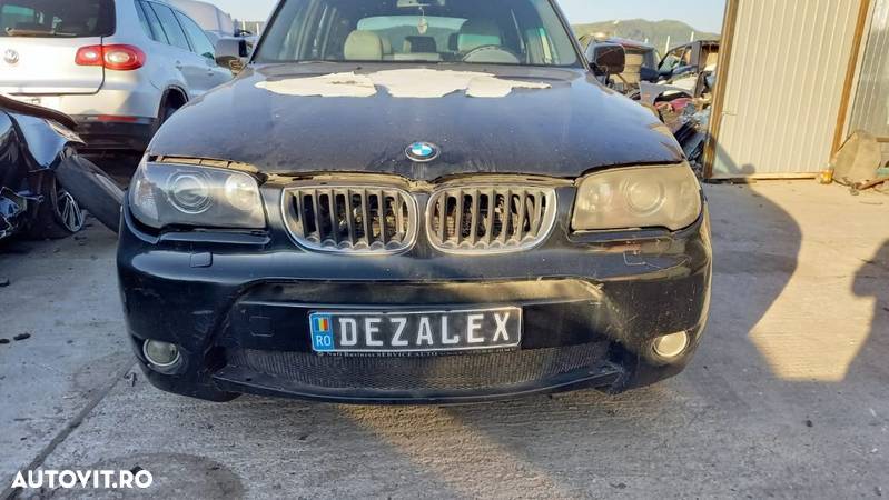 Dezmembrari BMW X3 E83 2005 M pachet X drive 3.0 d M57N - 3