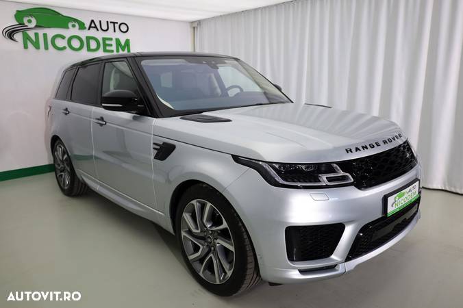 Land Rover Range Rover Sport - 6