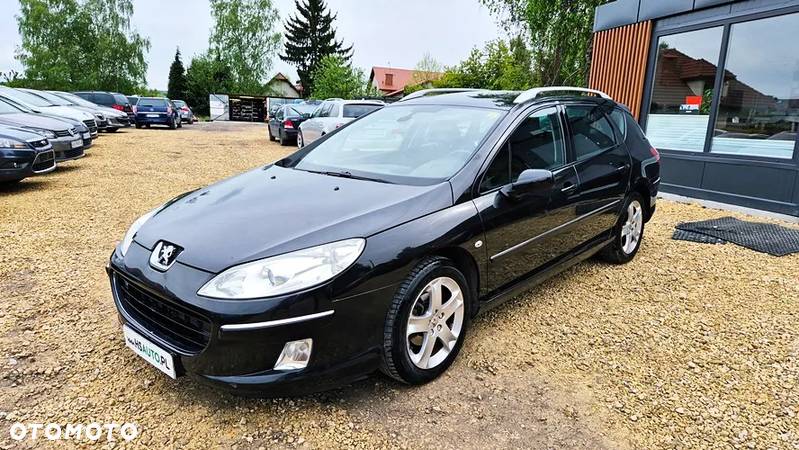 Peugeot 407 2.0 SV Executive - 28