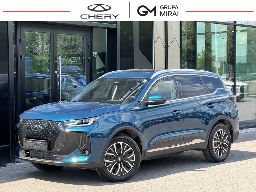 Chery Tiggo 7 1.5 T-GDI Super Hybrid Prestige DHT 2025