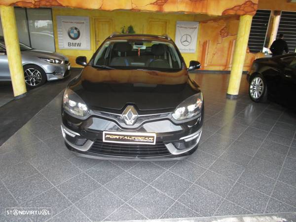 Renault Mégane Sport Tourer 1.5 dCi Bose Edition SS - 2