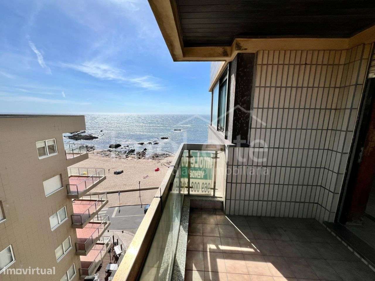 Apartamento T4 Póvoa de Varzim Aver-o-Mar Frente Mar - Grande imagem: 4/27