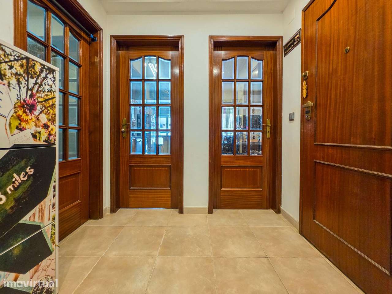 Apartamento de 3 assoalhadas com excelentes áreas.-8
