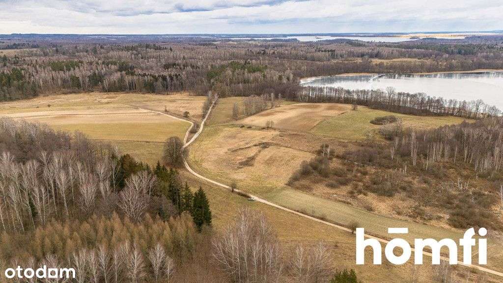 Atrakcyjna działka 2,23 ha na Mazurach - Pełny obrazek: 2/9