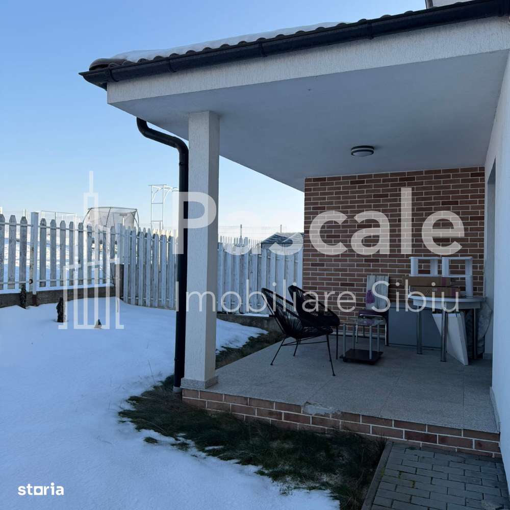 Duplex modern cu grădină – Valletta Lane, Șura Mică-Sibiu-19