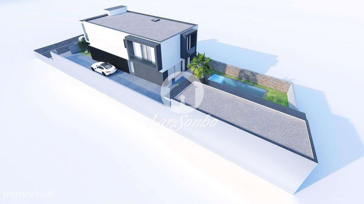 Moradia NOVA T4 perto da praia de Azurara, Vila do Conde - Grande imagem: 2/12