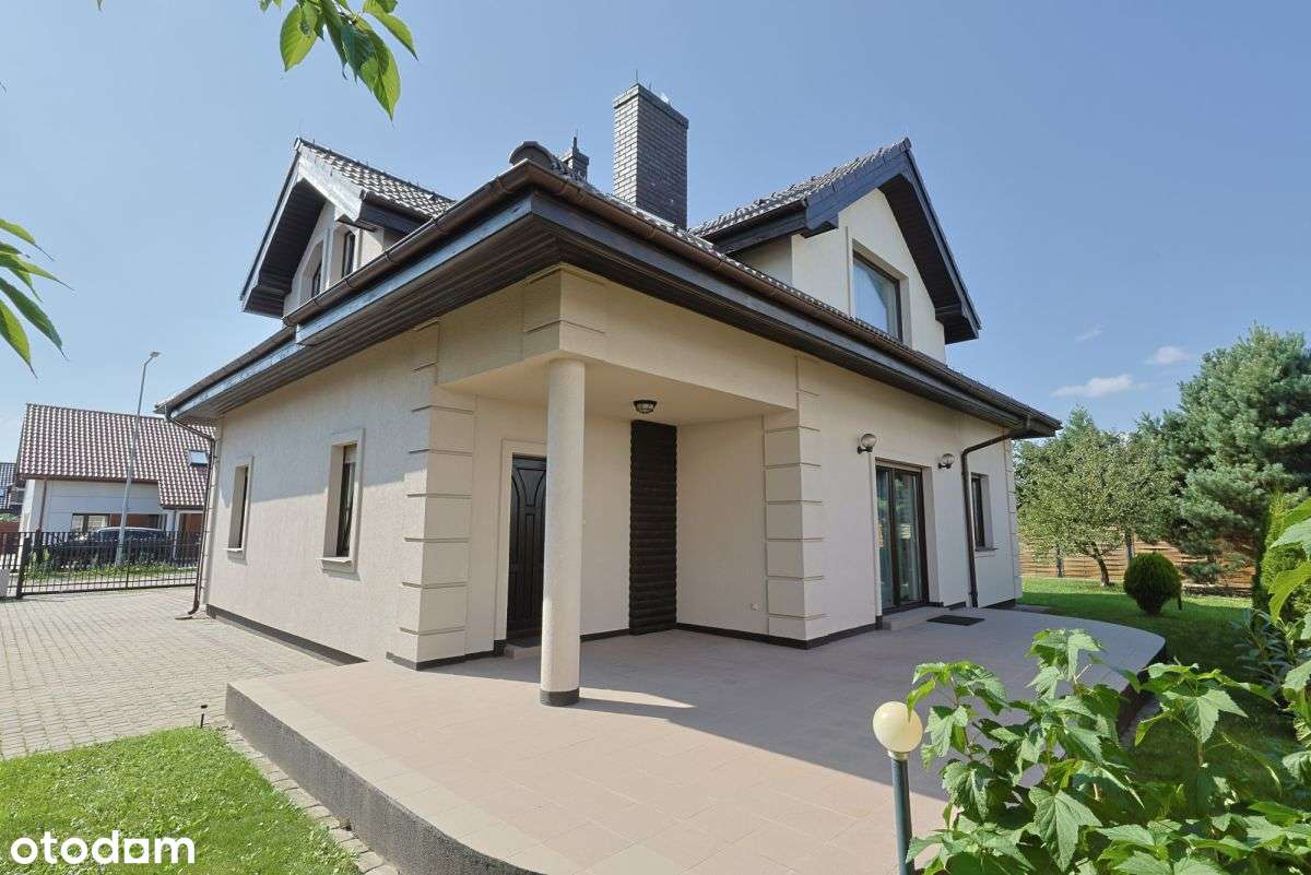 Komfortowy dom jednorodzinny - Pełny obrazek: 3/20