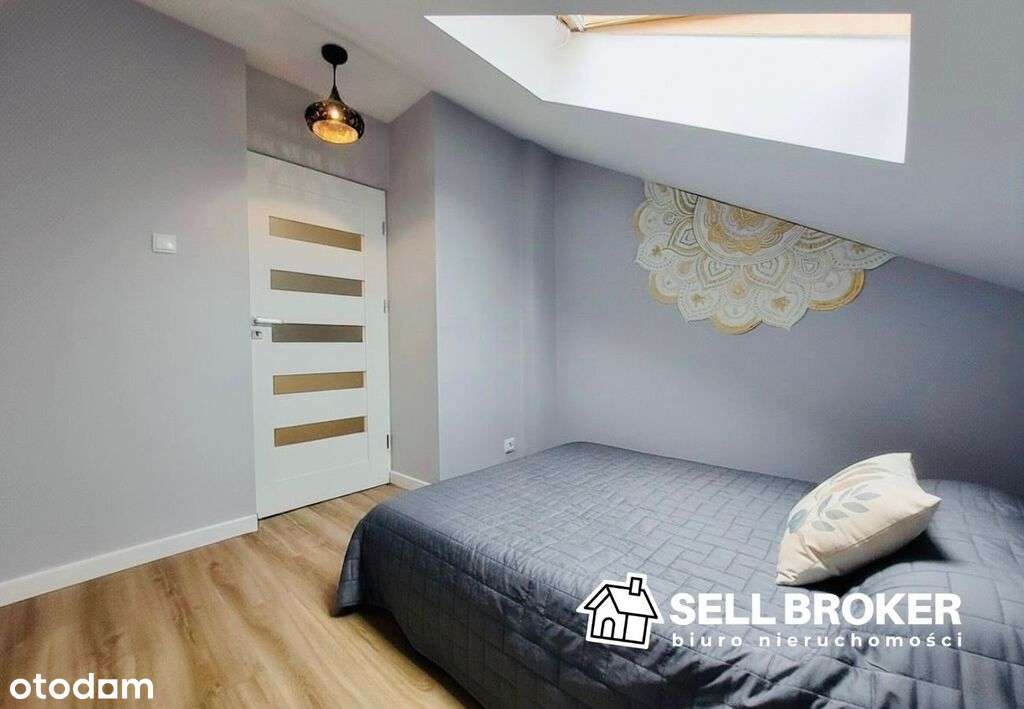 Mieszkanie 56 m2/ 2 pok / przy PKP!-3