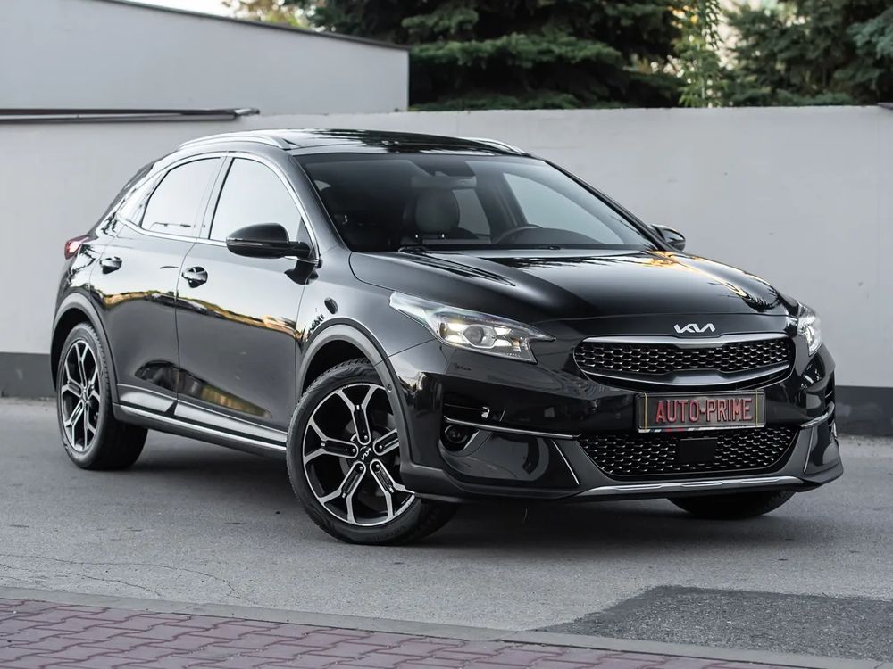 Kia XCeed 2022