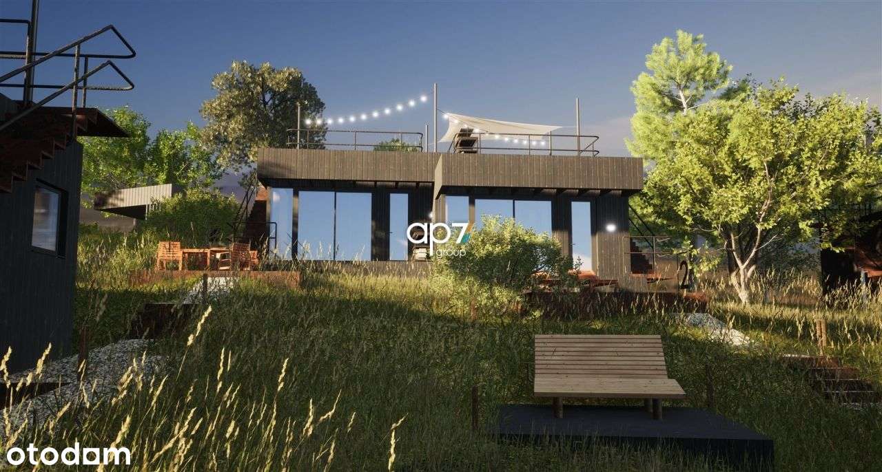 Działka, 7 014 m², Mucharz - Pełny obrazek: 4/13