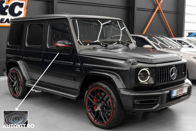 Mercedes-Benz G AMG 63 SW Long Aut. - 2