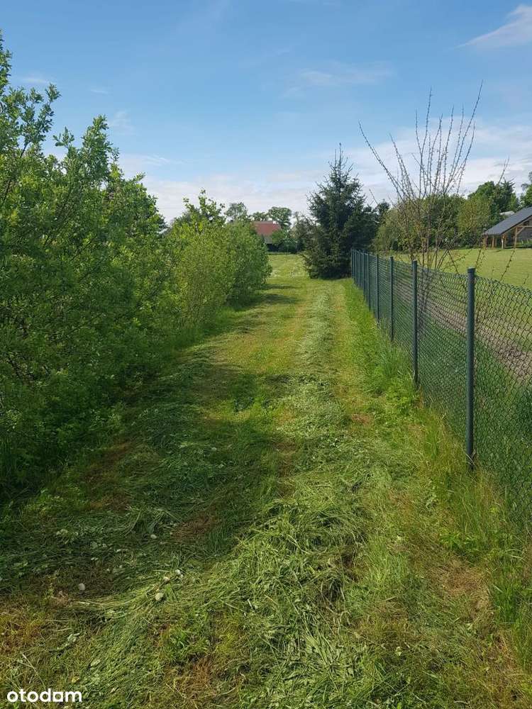 Działka, 3 074 m², Brusy-Jaglie-5