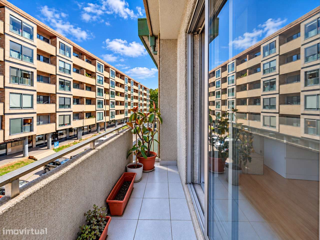 Apartamento T2 + 1 para venda na Rua Santo Adrião, Braga-13
