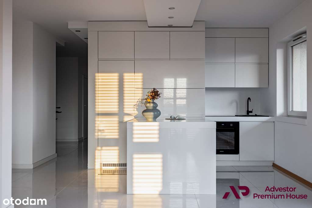 Penthouse z ogródkiem na tarasie-0