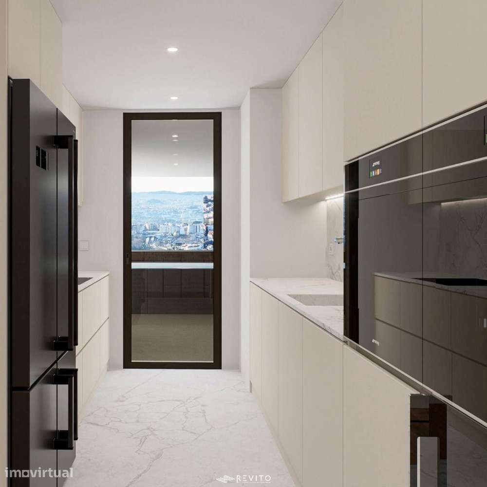 Apartamento T1 - Empreendimento Douro Nobilis I - Grande imagem: 4/10