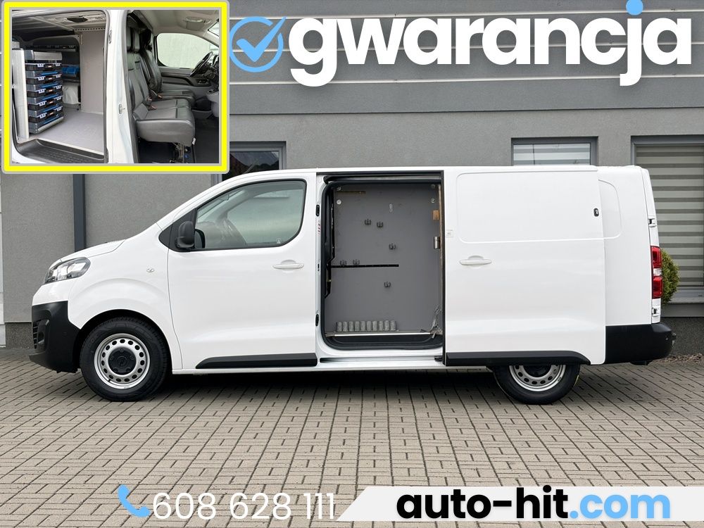Opel Vivaro 2021